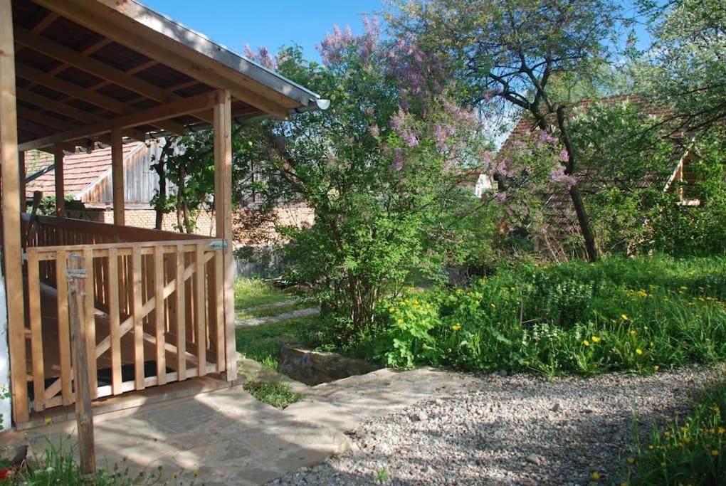 Birdsong Cottage - Peaceful Country Retreat Păuleni-Ciuc Exterior foto